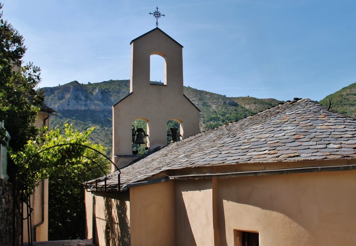 L'église - Montbrun
