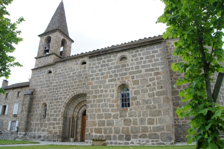 église - Pierrefiche