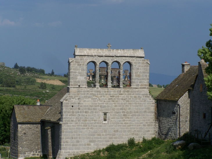 église Saint-Pierre et Saint-Paul - Prinsuéjols