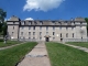 Photo suivante de Prinsuéjols la façade du château de la Baume