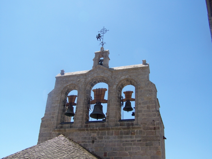 église Saint-Alban - Saint-Alban-sur-Limagnole