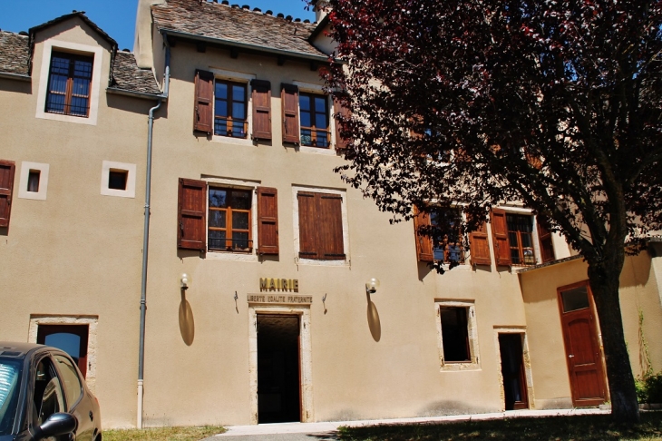 La Mairie - Saint-Bauzile