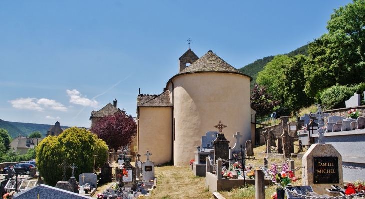 ²²église Saint-Bauzile