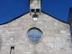 Photo suivante de Saint-Chély-d'Apcher la façade de l'église