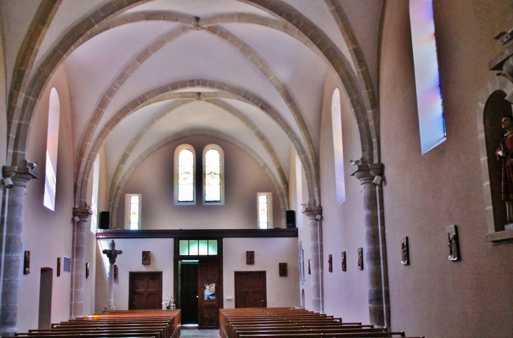 <<église Saint-Etienne - Saint-Étienne-du-Valdonnez