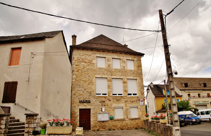 La Mairie - Saint-Germain-du-Teil