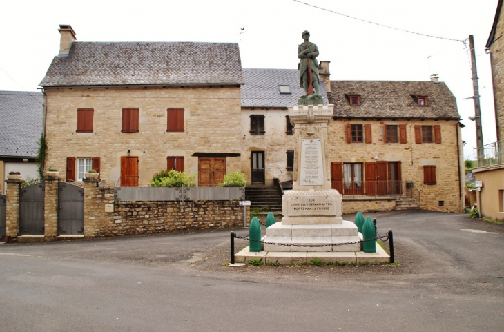 Monument-aux-Morts - Saint-Germain-du-Teil