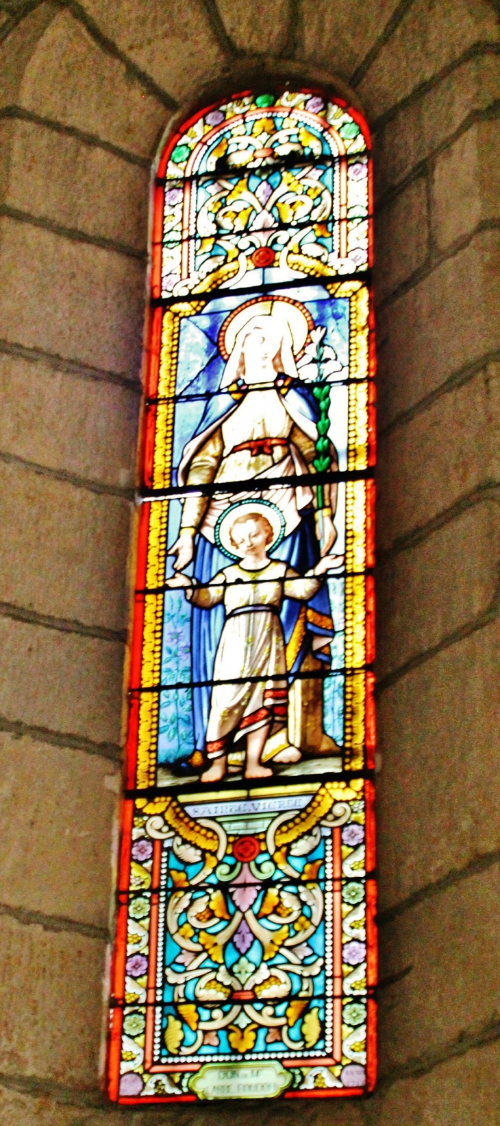 /église Saint-Germain - Saint-Germain-du-Teil