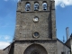 Photo suivante de Saint-Germain-du-Teil l'église