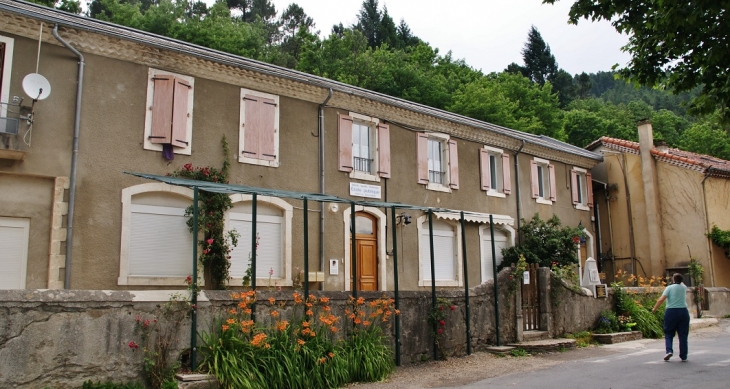 école - Saint-Michel-de-Dèze