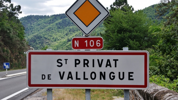  - Saint-Privat-de-Vallongue