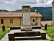 Photo suivante de Saint-Privat-de-Vallongue Monument aux Morts