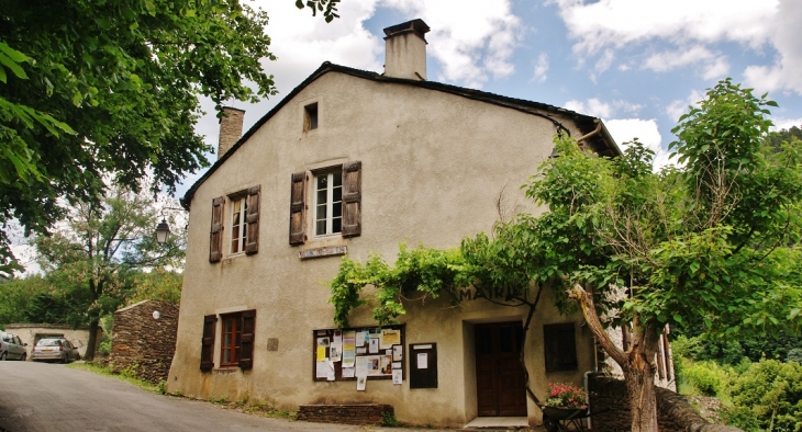 La Mairie - Sainte-Croix-Vallée-Française
