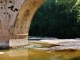 Photo suivante de Sainte-Enimie  Pont sur le Tarn