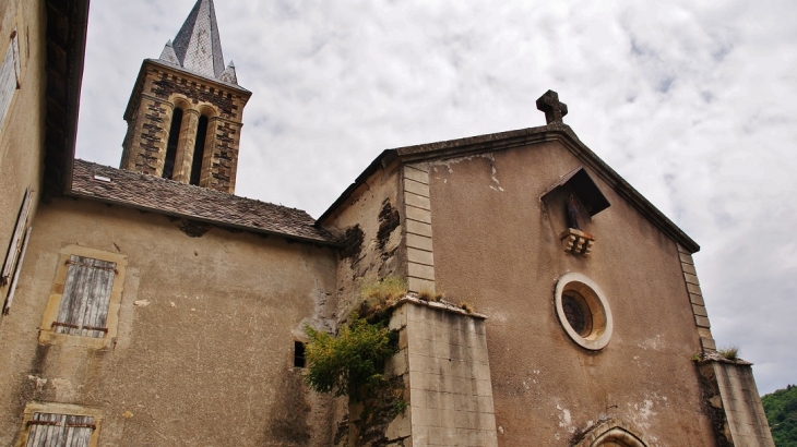    église Saint-Pierre - Vebron