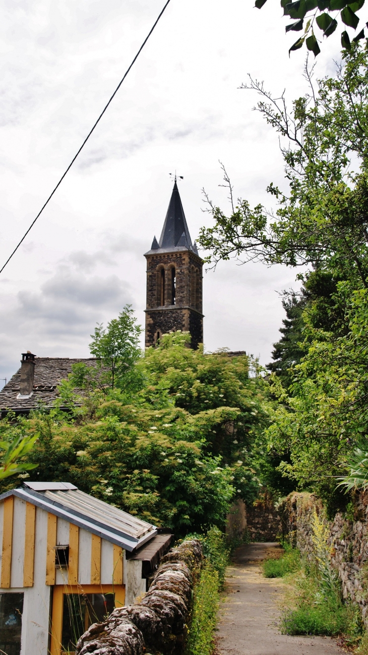    église Saint-Pierre - Vebron