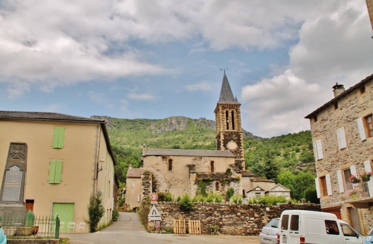    église Saint-Pierre - Vebron