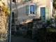 Jolie maison typique à Vébron (bientôt en peinture à l'huile sur toile)