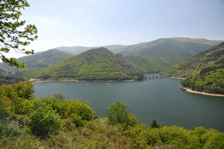 Lac de Villefort