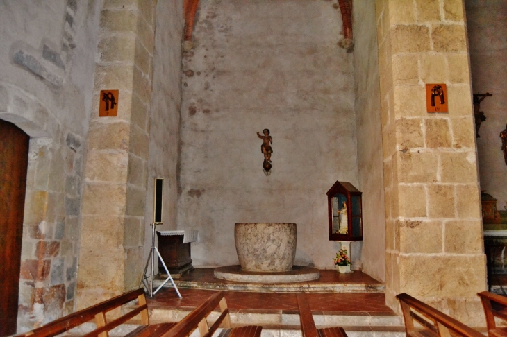   église Notre-Dame - Baixas