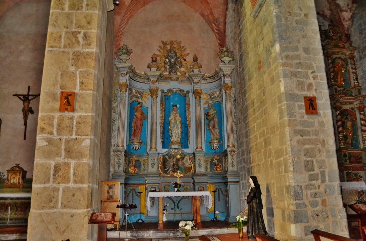   église Notre-Dame - Baixas