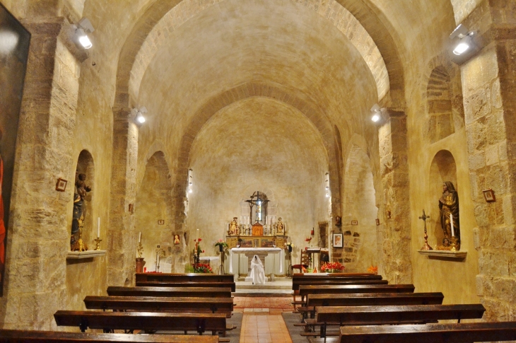 .Notre-Dame de L'Assomption - Brouilla