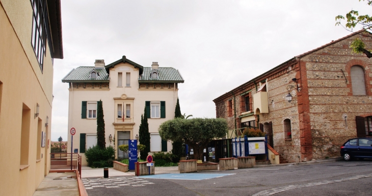 La Mairie - Cabestany