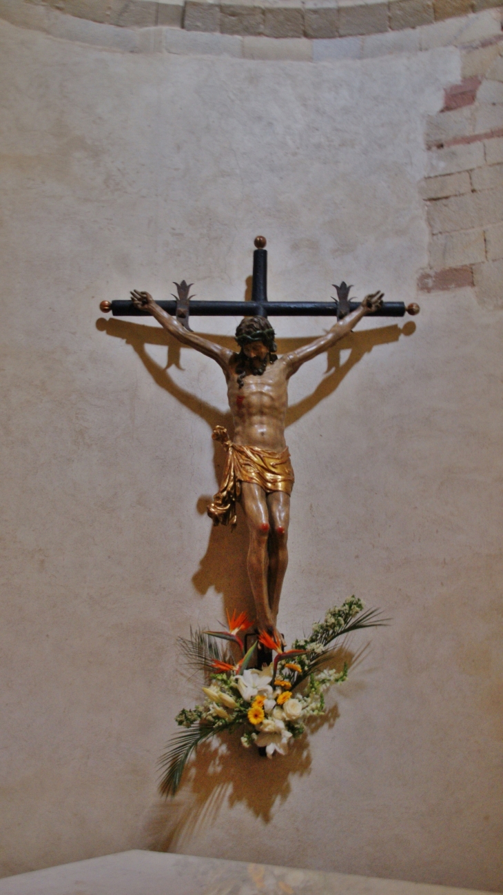 .  église Notre-Dame des Anges - Cabestany