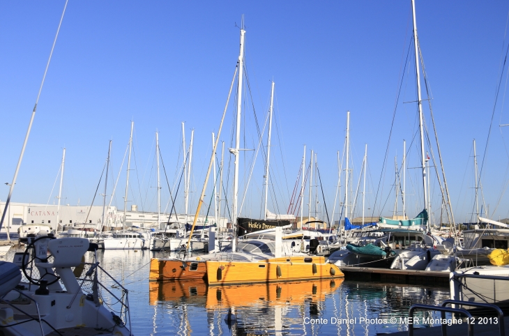 Port de Canet en Roussillon - Canet-en-Roussillon