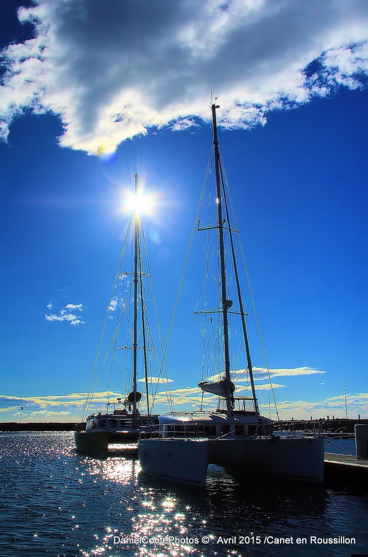 Port de Canet en Roussillon - Canet-en-Roussillon