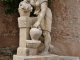 Sculpture ( Fontaine )