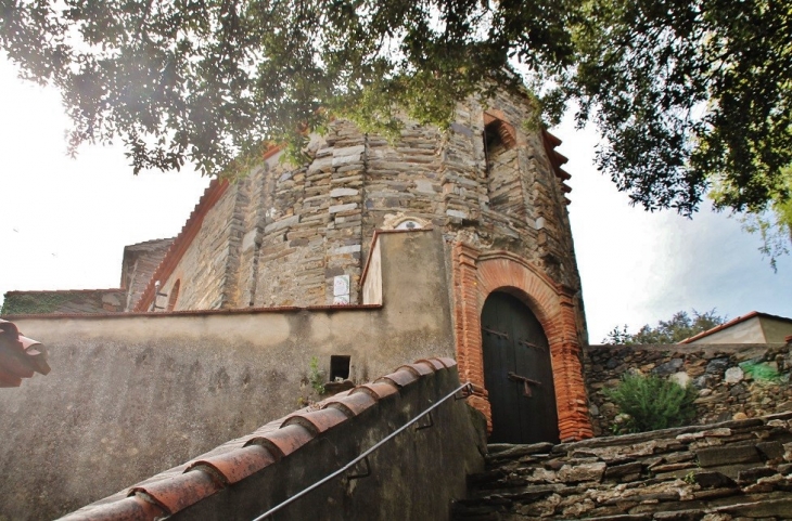 église St Martin - Casefabre