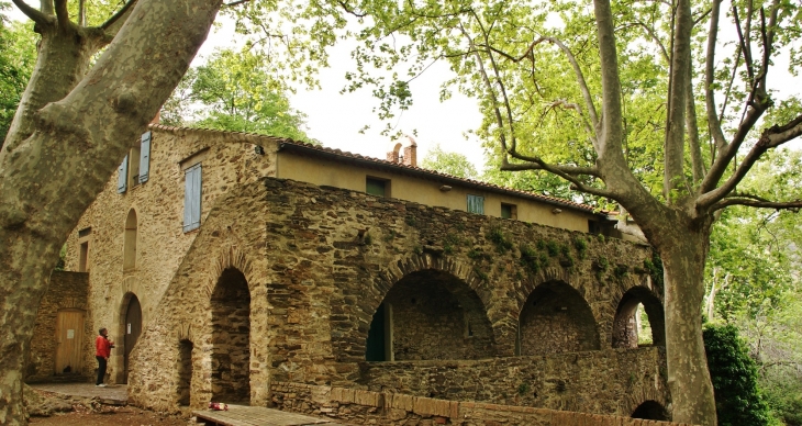 Ermitage Notre-Dame de Consolation - Collioure