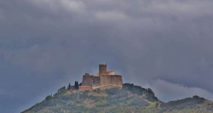 Le Fort St Elme  - Collioure