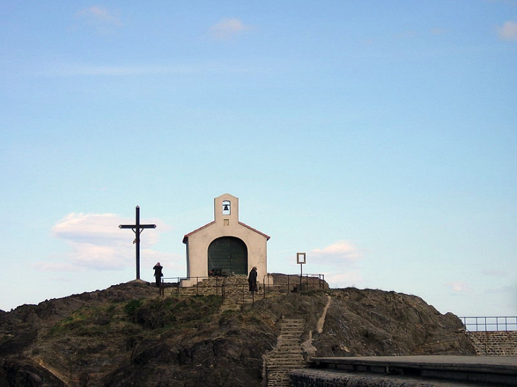 La chapelle Saint Vincent - Collioure
