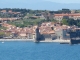Collioure vu de Port-Vendres