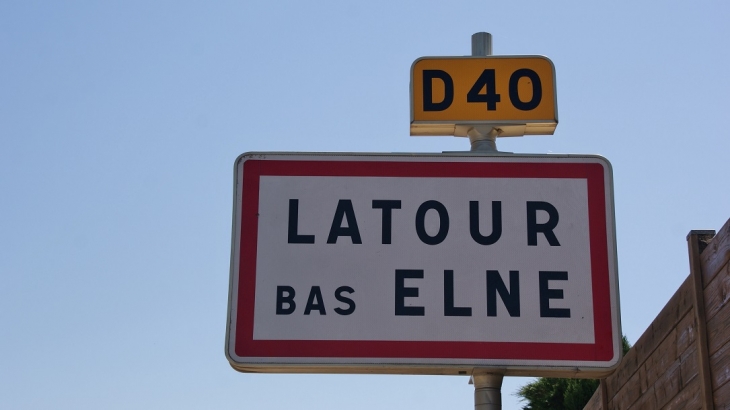  - Latour-Bas-Elne