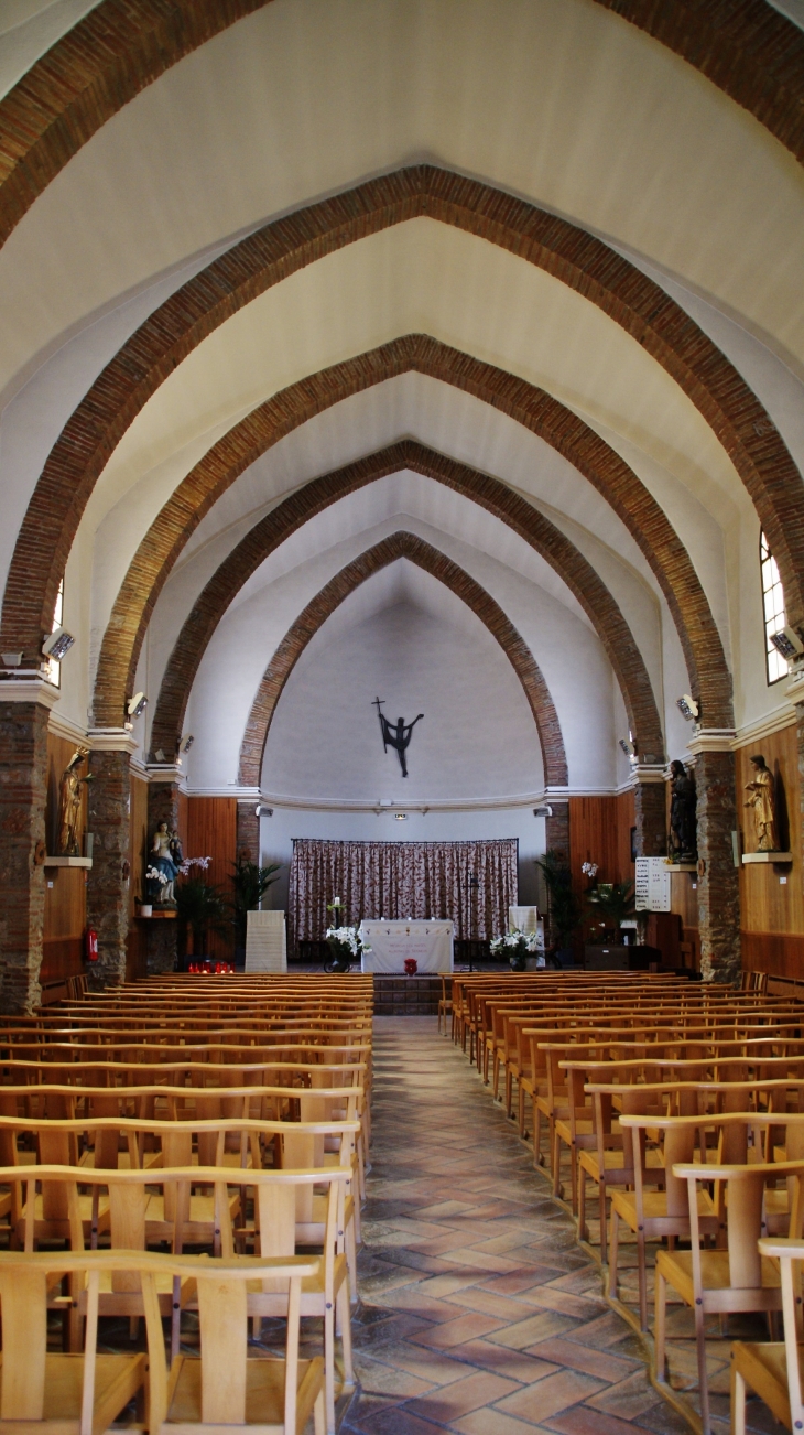 .Notre-Dame de L'Assomption - Le Barcarès