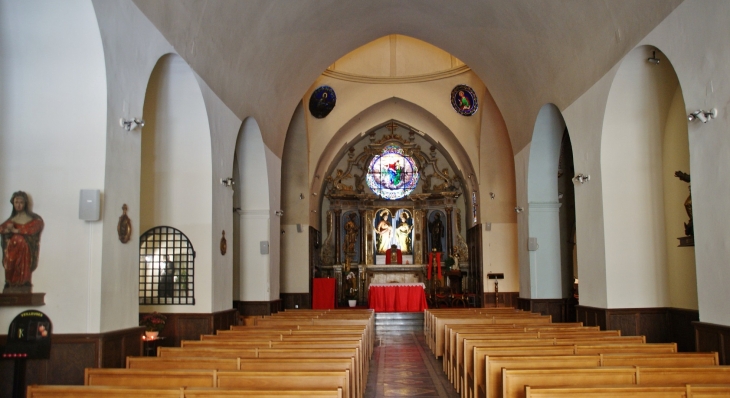  <église St Julien et Ste Basilisse - Le Soler