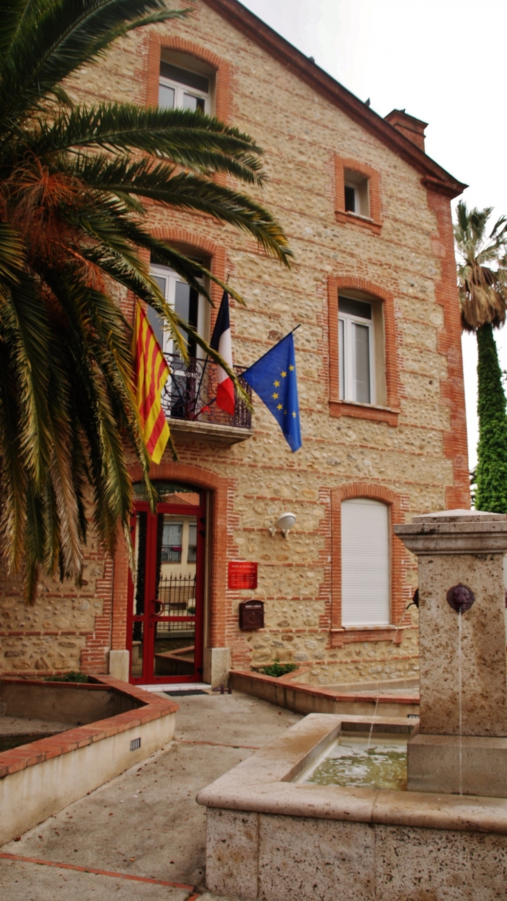 La Mairie - Montescot