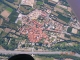 vue aérienne de Néfiach