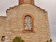 Photo suivante de Opoul-Périllos +église Saint-Laurent
