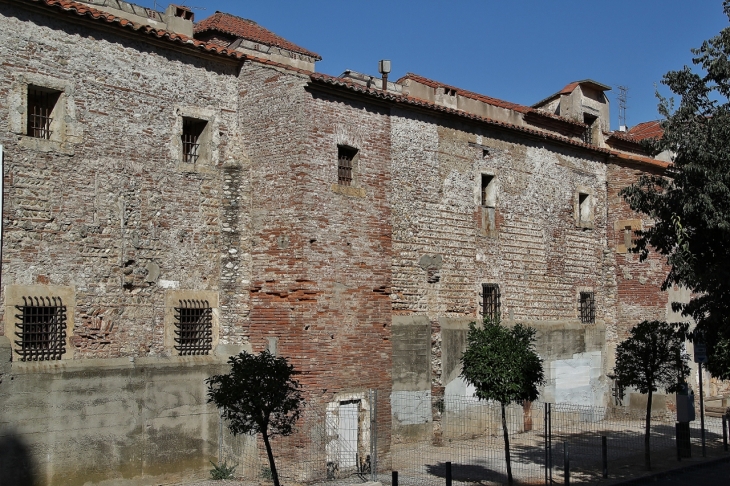 CENTRE VILLE ancienne prison - Perpignan