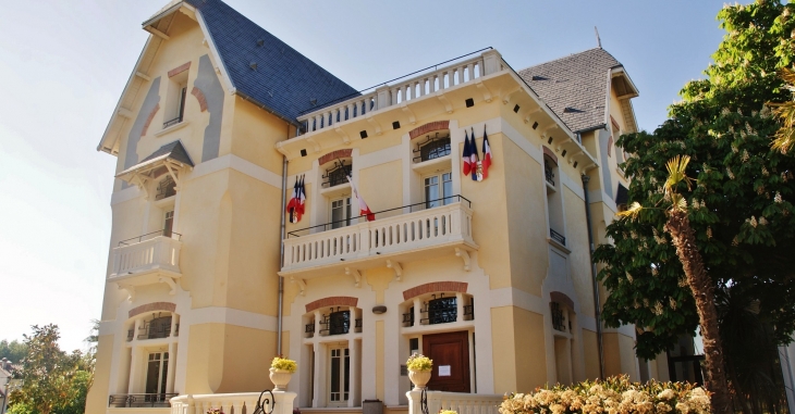 Hotel-de-Ville - Pézilla-la-Rivière