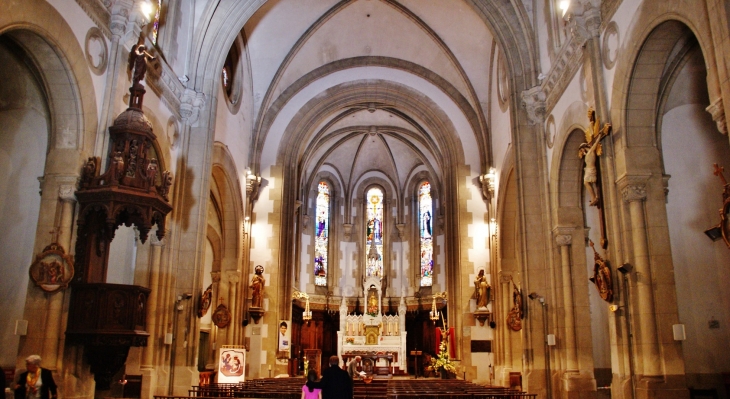  ..église St Felix - Pézilla-la-Rivière