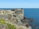 Port-Vendres. Fort de la Mauresque. 