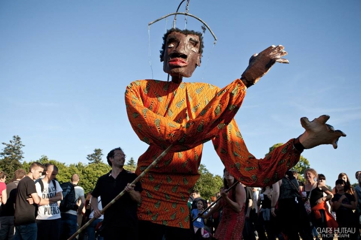 Festa de les Bruixes ( Cie les Embobineuses ) - Tresserre