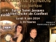 Affiche du concert de Pentecôte du duo Canticel « voyage féerique » lundi de Pentecôte 9 juin