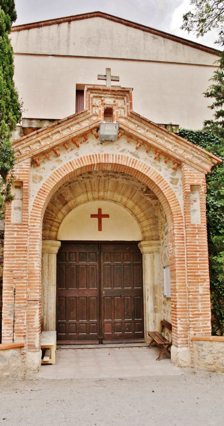 église Notre-Dame - Vingrau