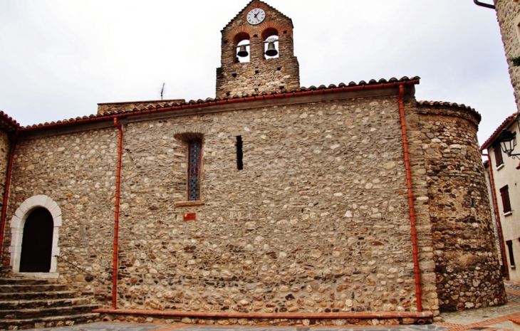 <église saint-Michel - Vivès